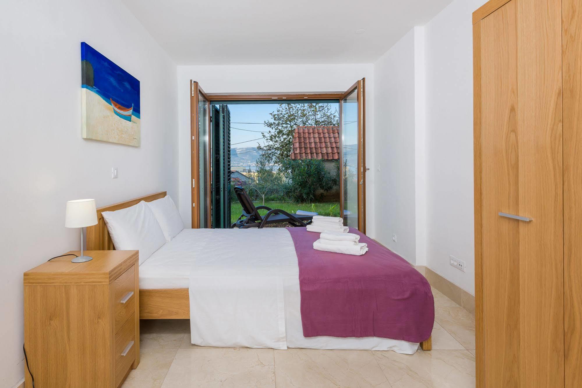 Villa Salena Slatine Zewnętrze zdjęcie