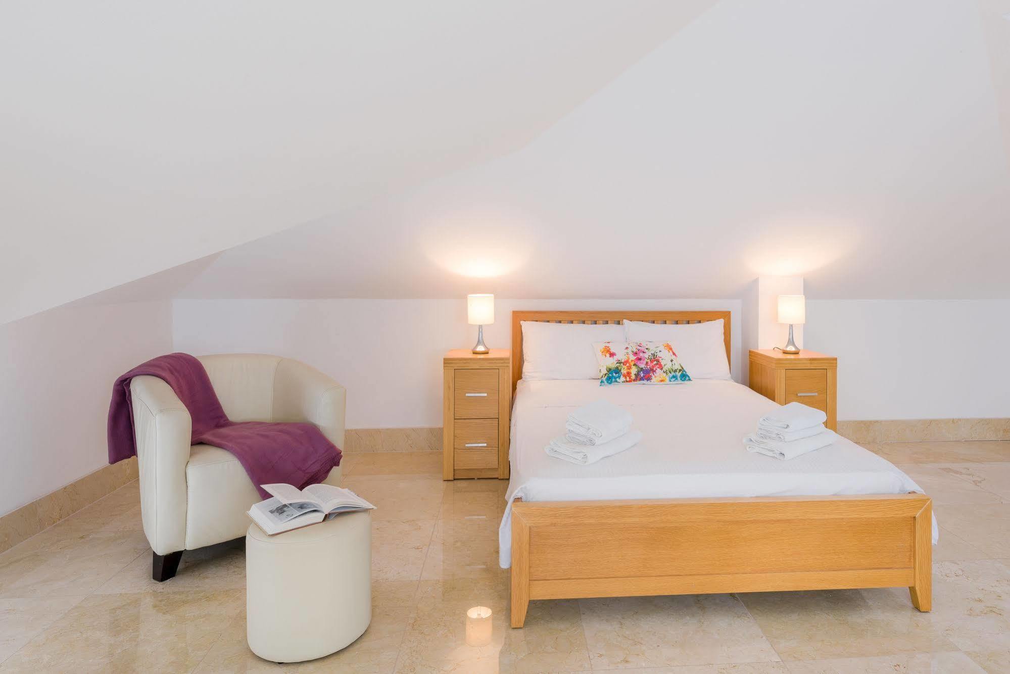 Villa Salena Slatine Zewnętrze zdjęcie