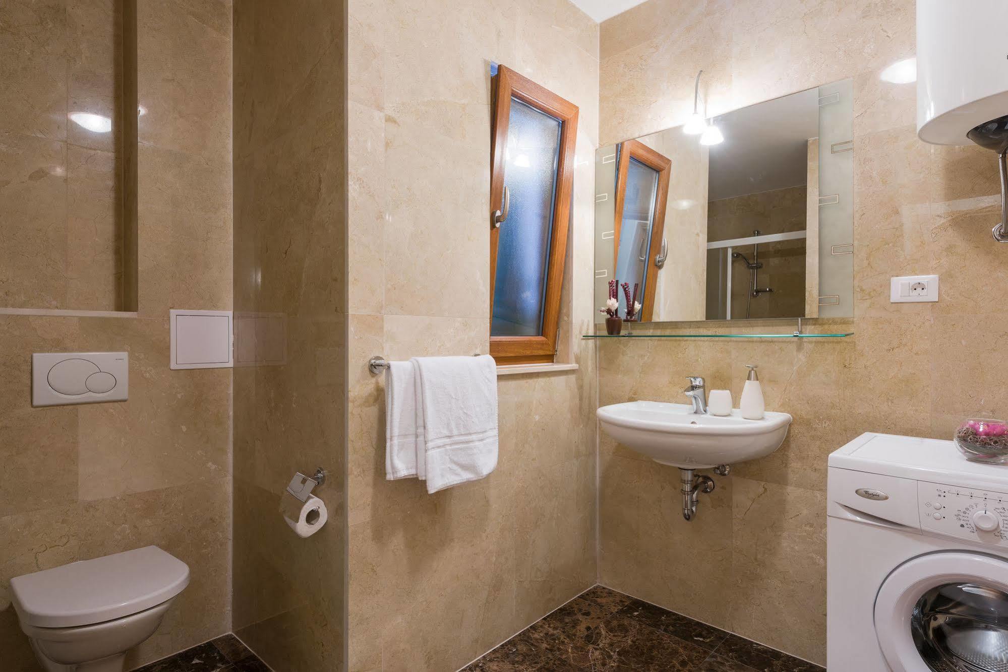 Villa Salena Slatine Zewnętrze zdjęcie